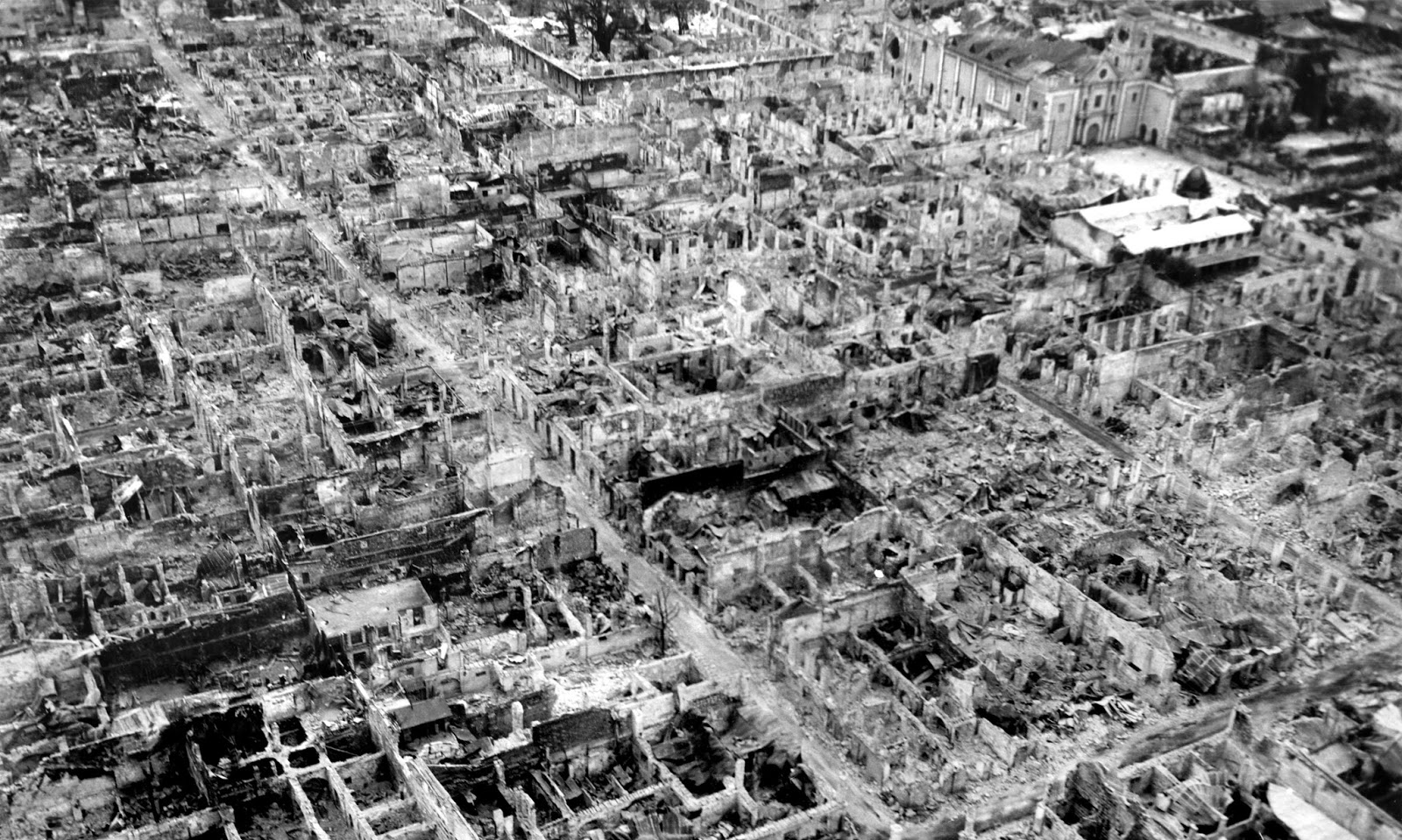 Battle of Manila (1945)